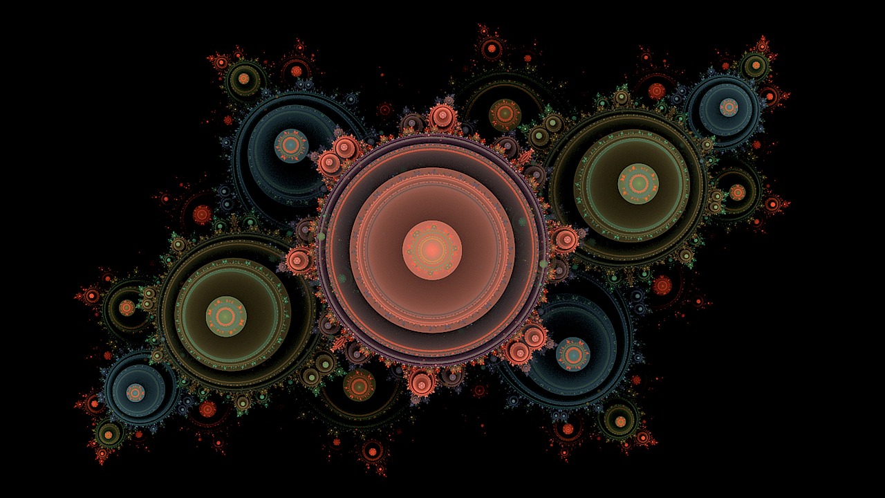 fractals apophysis fantasy free photo