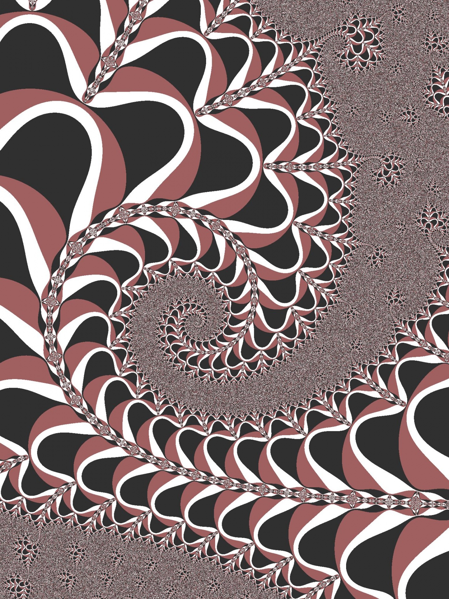 fractal rendering spiral free photo