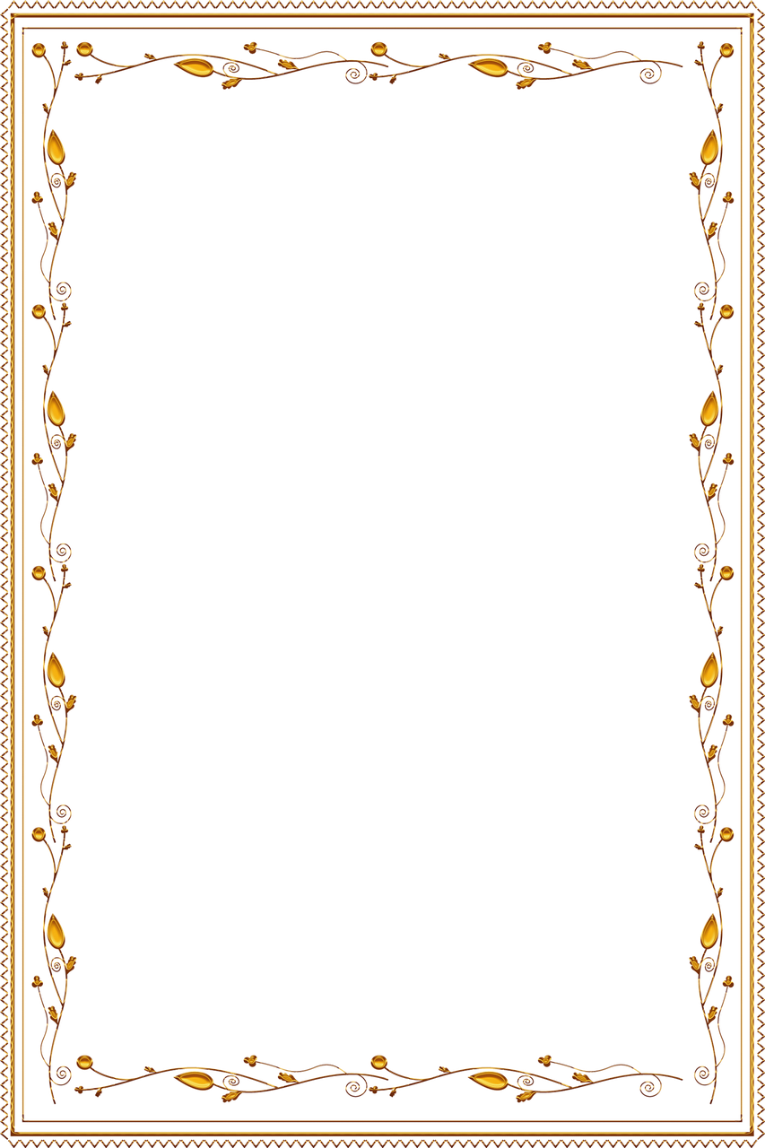 frame ornate gold free photo