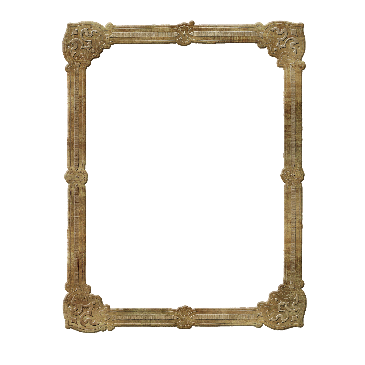 frame paper vintage free photo