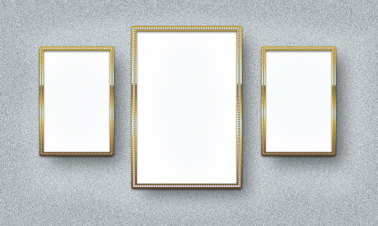 frame wall picture free photo