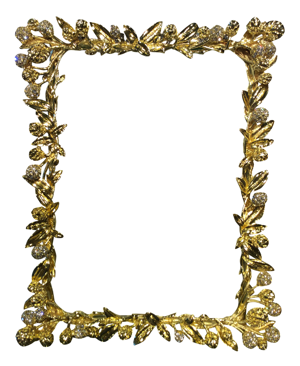 frame gold antique free photo