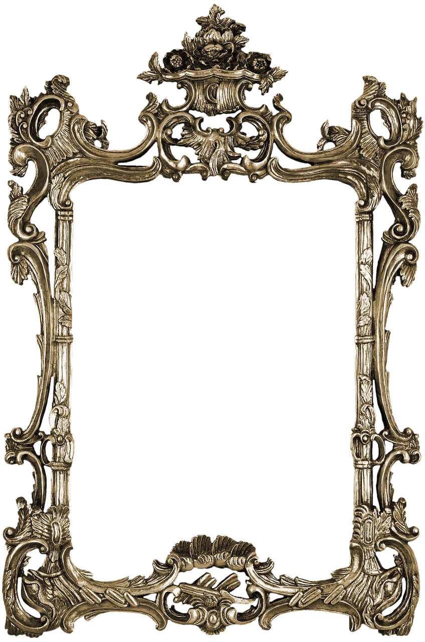 frame photo antique free photo