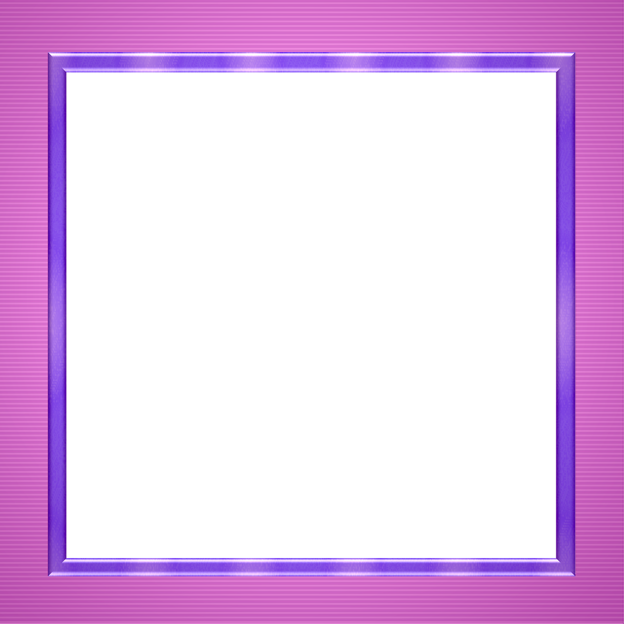 frame pink purple free photo