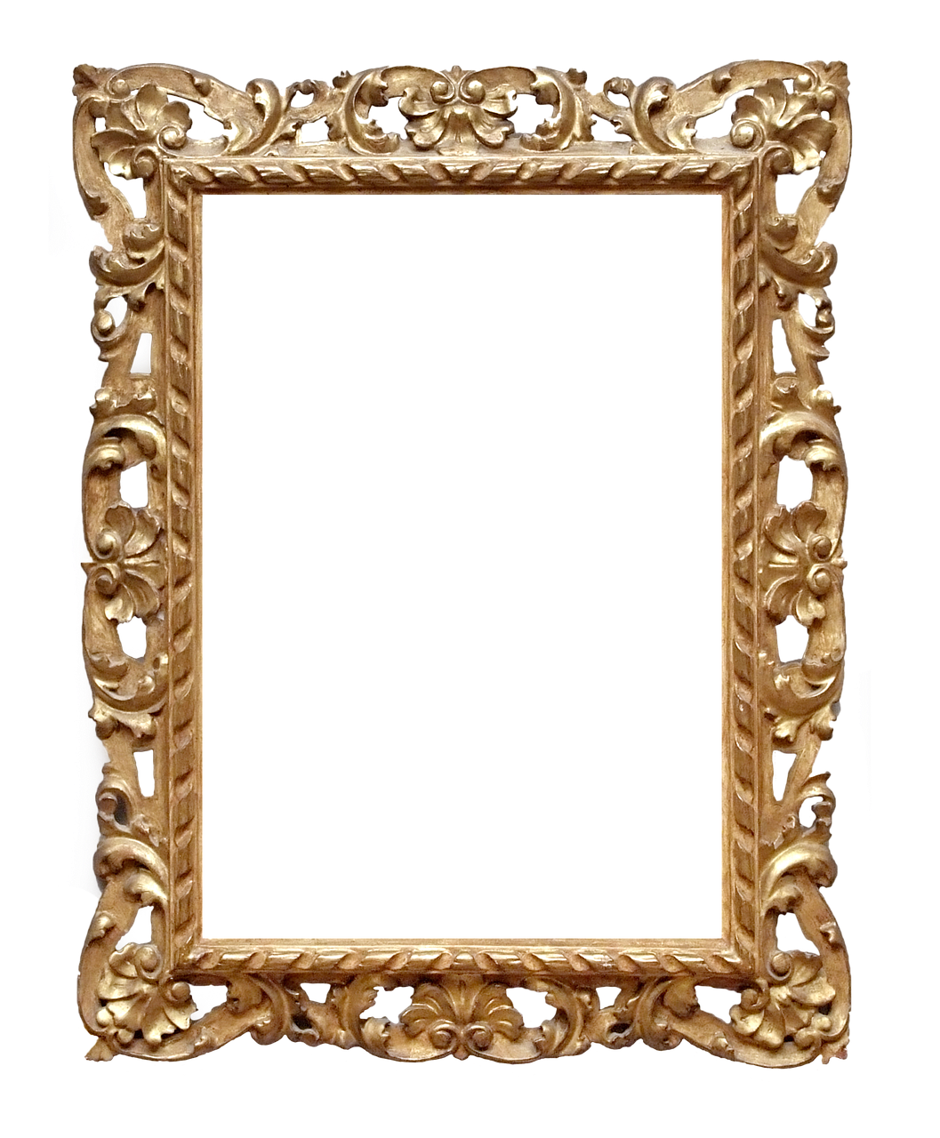 frame ornate gold free photo