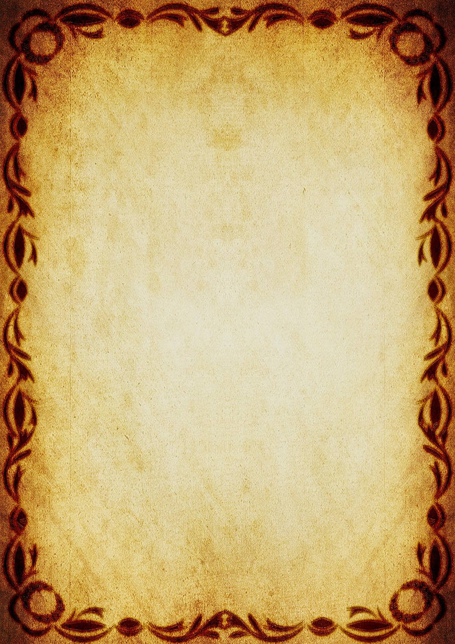 frame ornaments background free photo