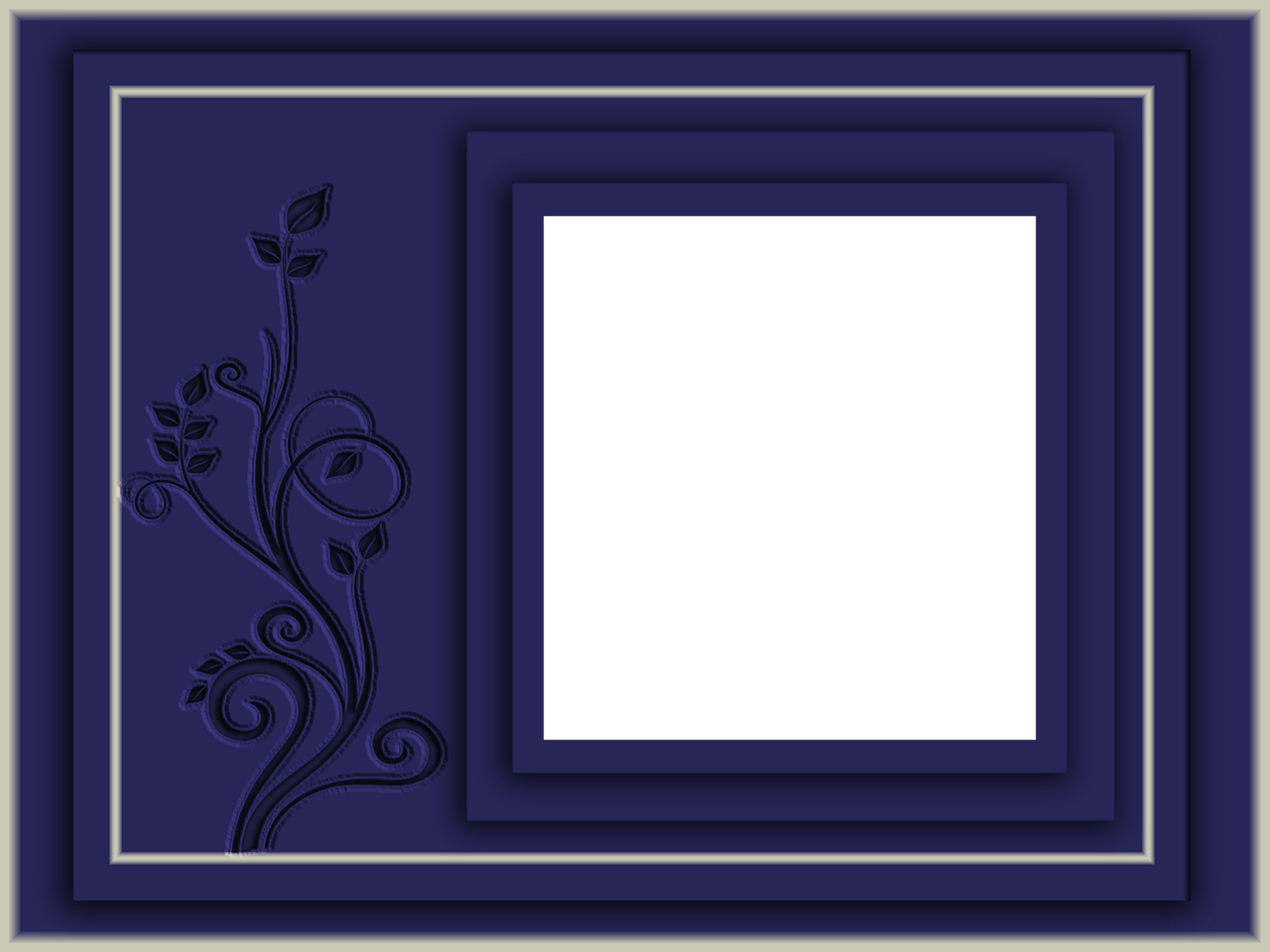 frame png texture frame png blue frame png pictures free photo
