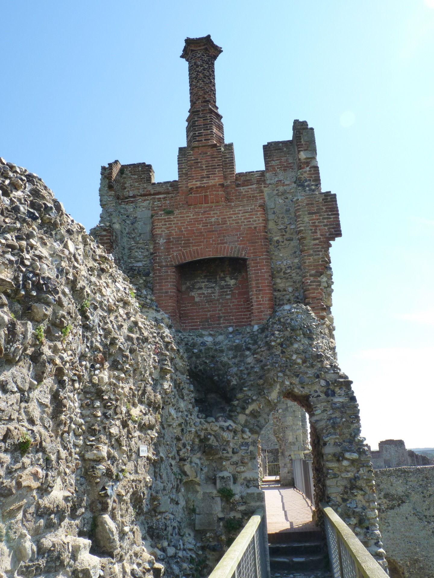 framlingham castle suffolk free photo