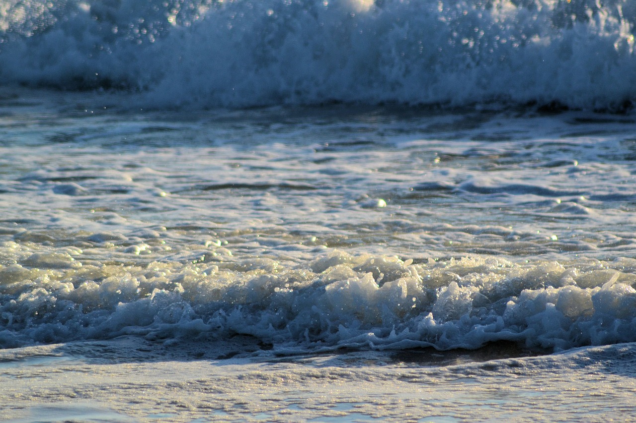 france atlantic sea free photo