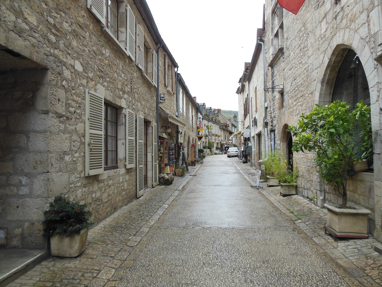 france street europe free photo