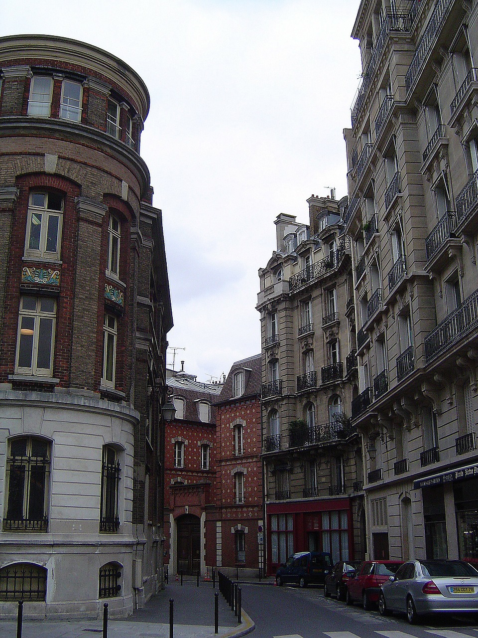 france paris architecture free photo