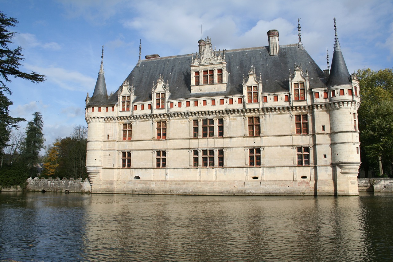 france loire valley châteaux de la loire free photo