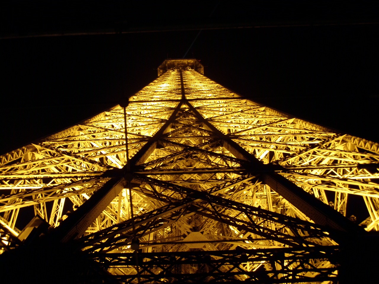 france paris eifel tower free photo