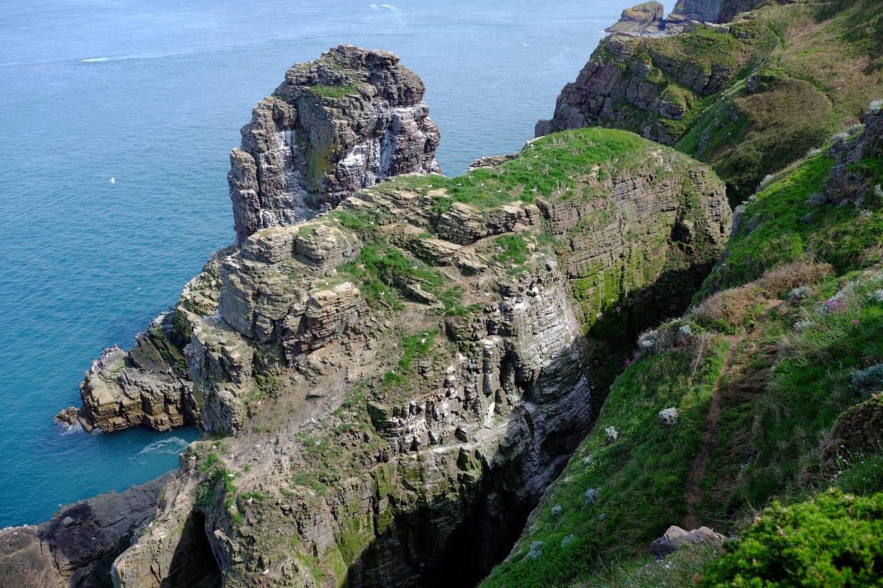 france brittany sea free photo