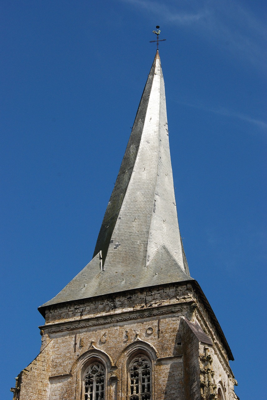 france verchin church free photo