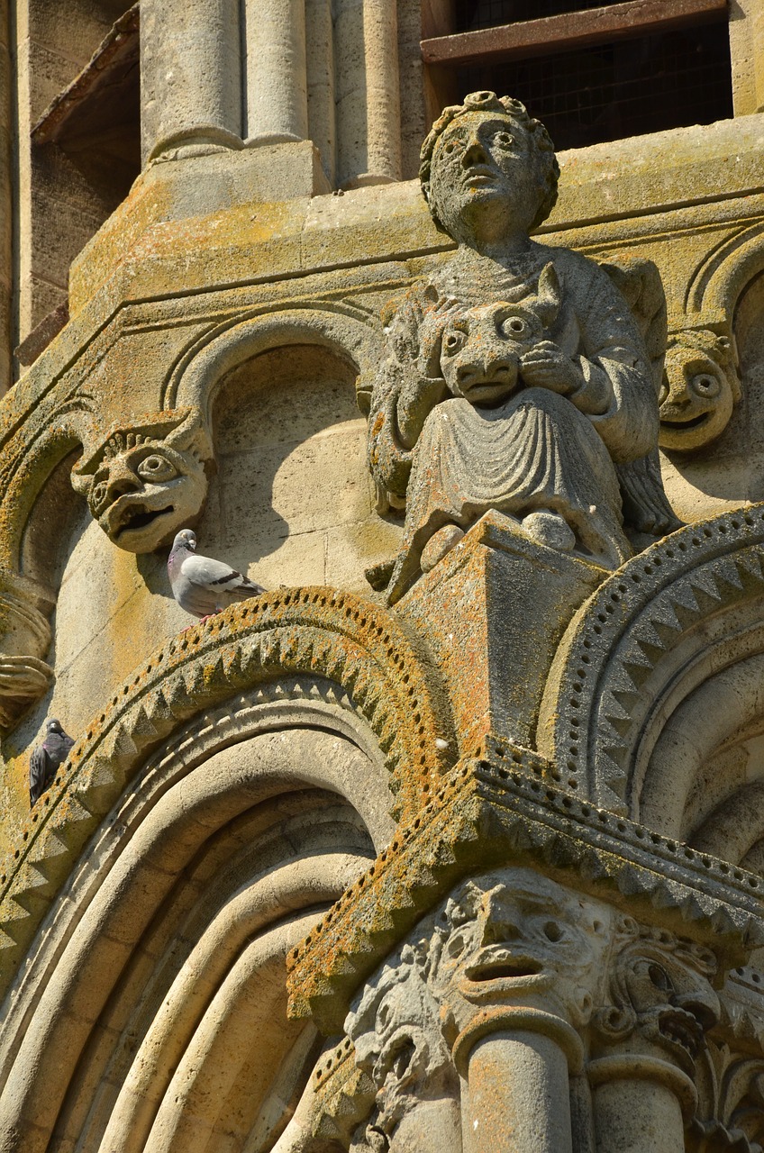 france church image free photo