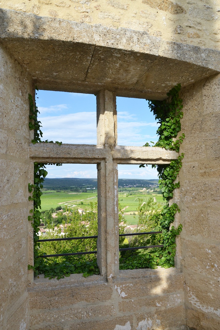 france window south free photo