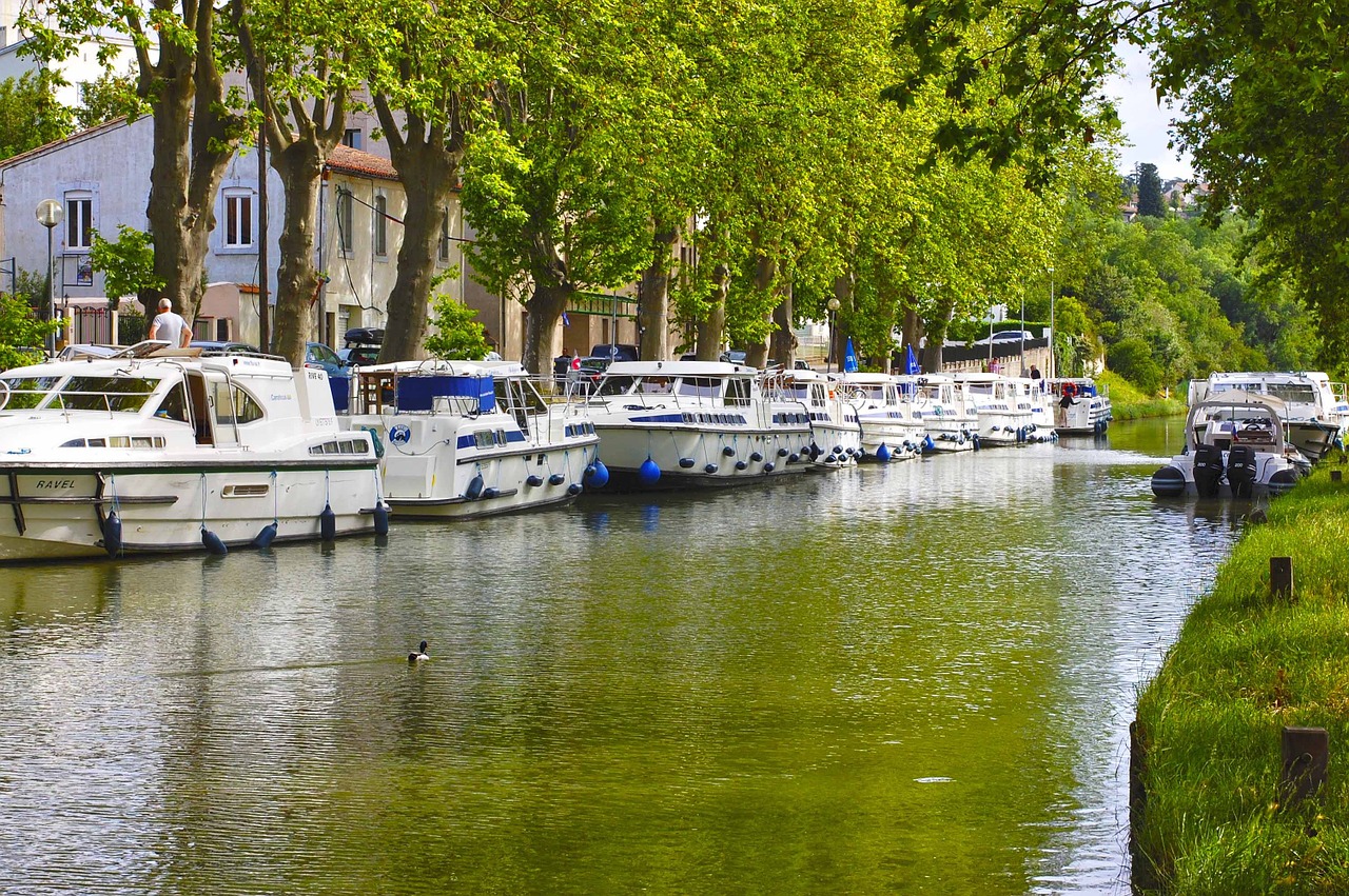 france carcassonne river free photo