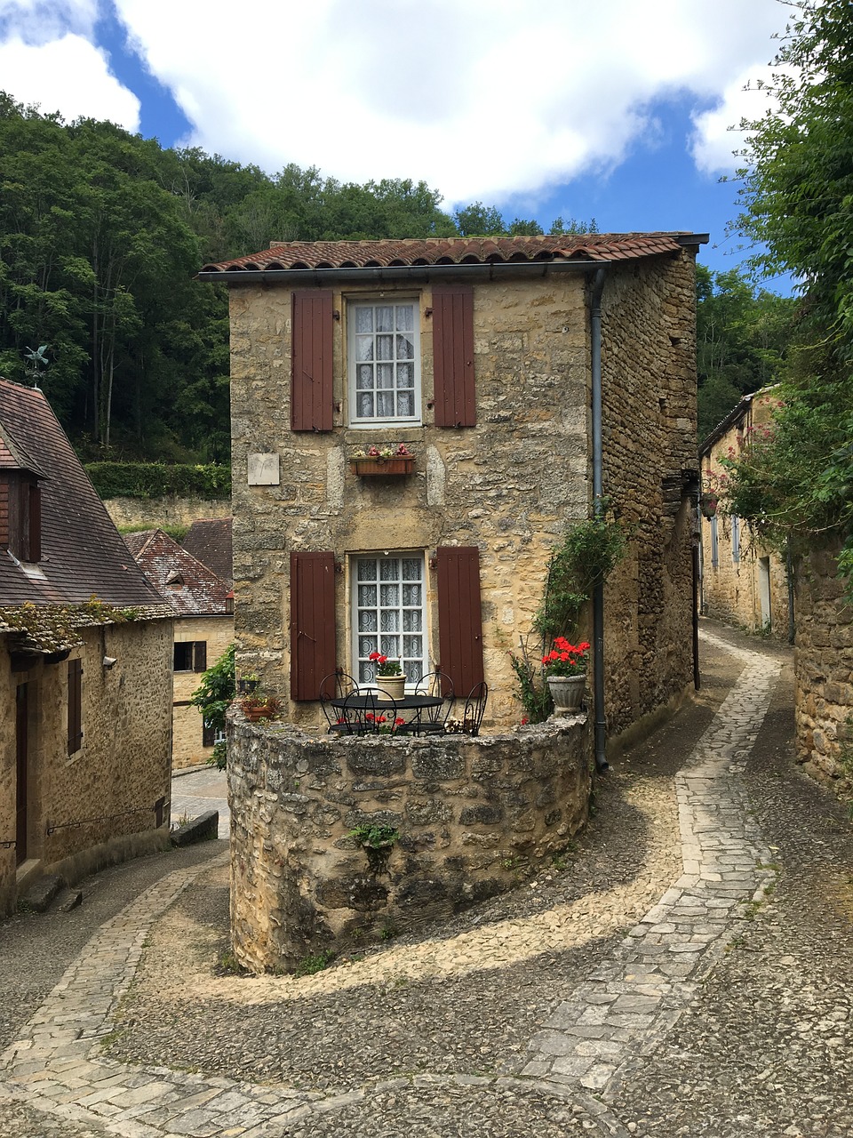 france dordogne travel free photo