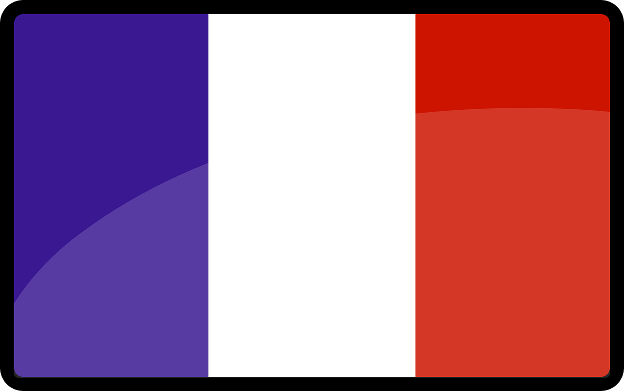 france country flag free photo