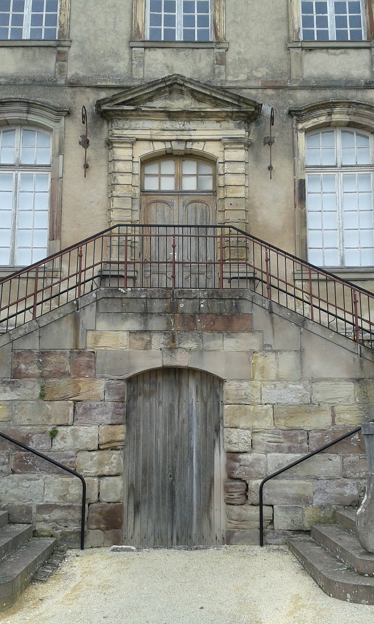 france lunville castle free photo