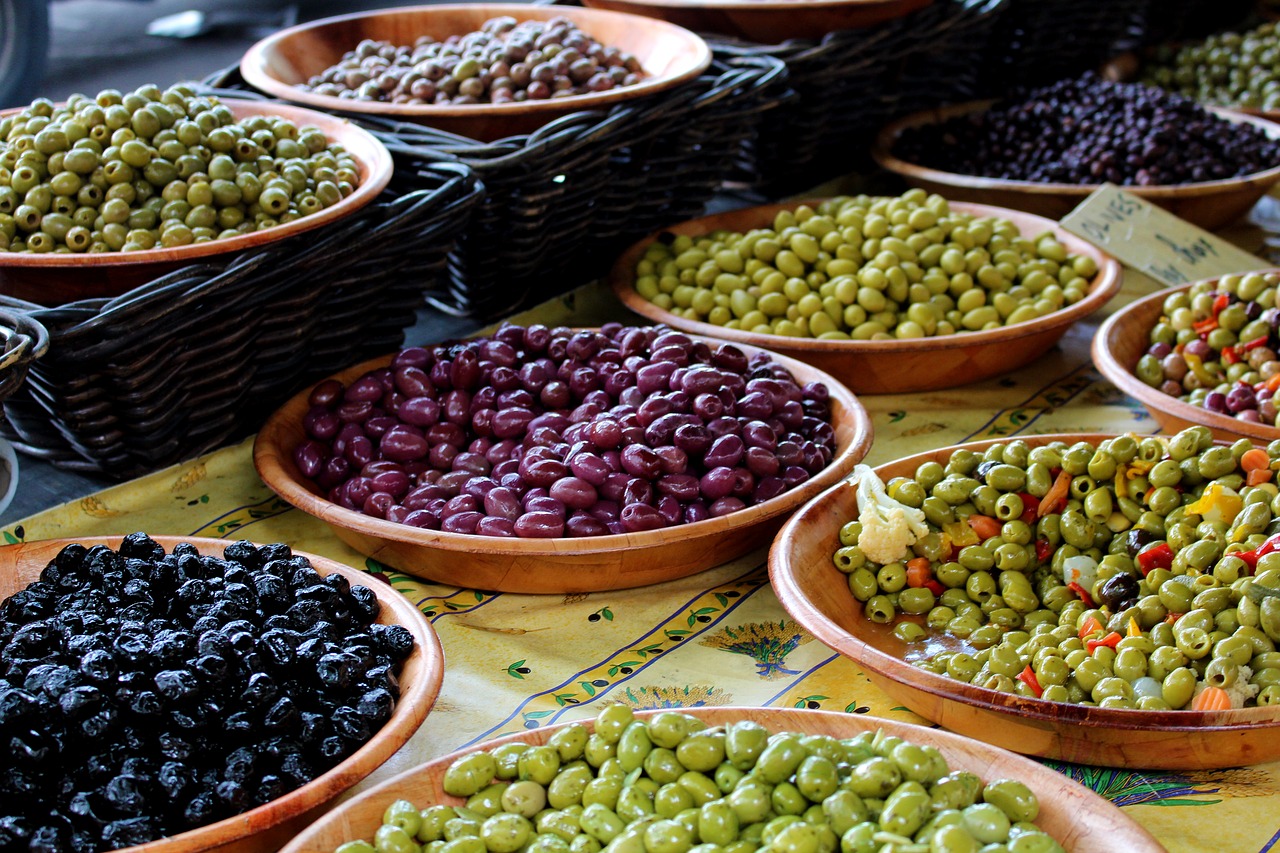 france olives south of france free photo
