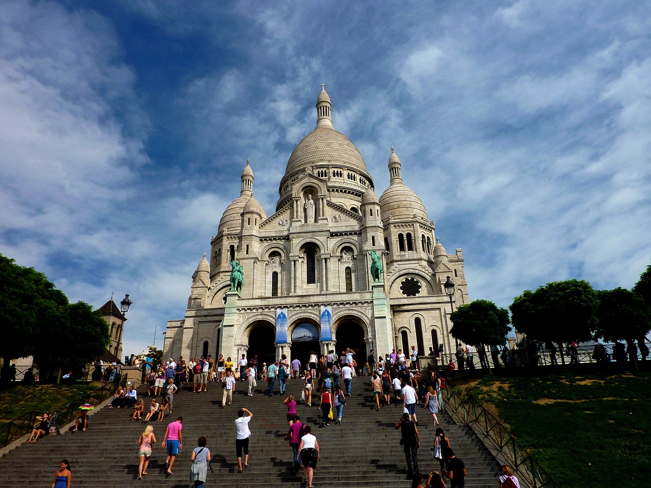 france sky paris free photo