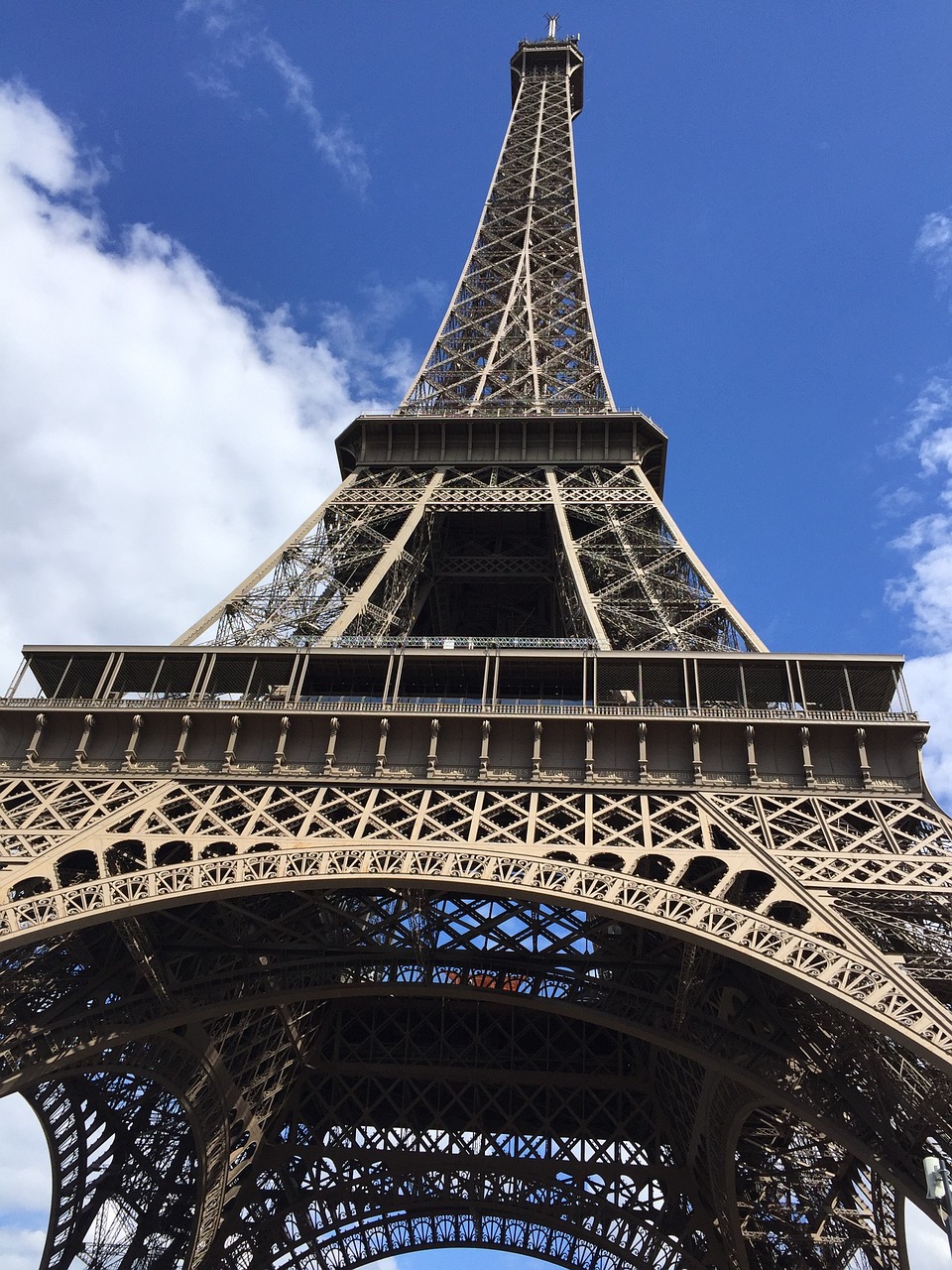 tower eiffel paris free photo