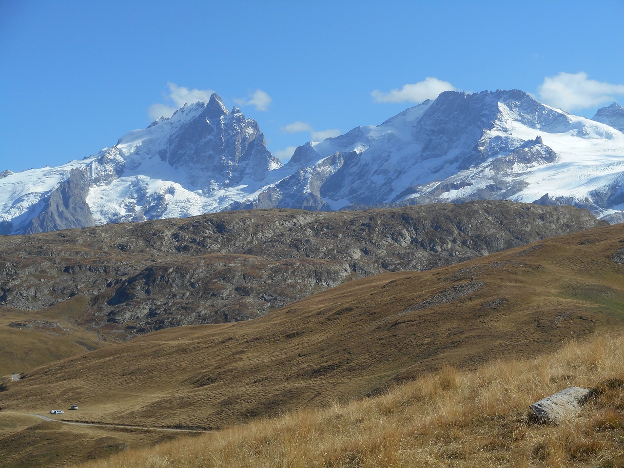 france alps savoie free photo