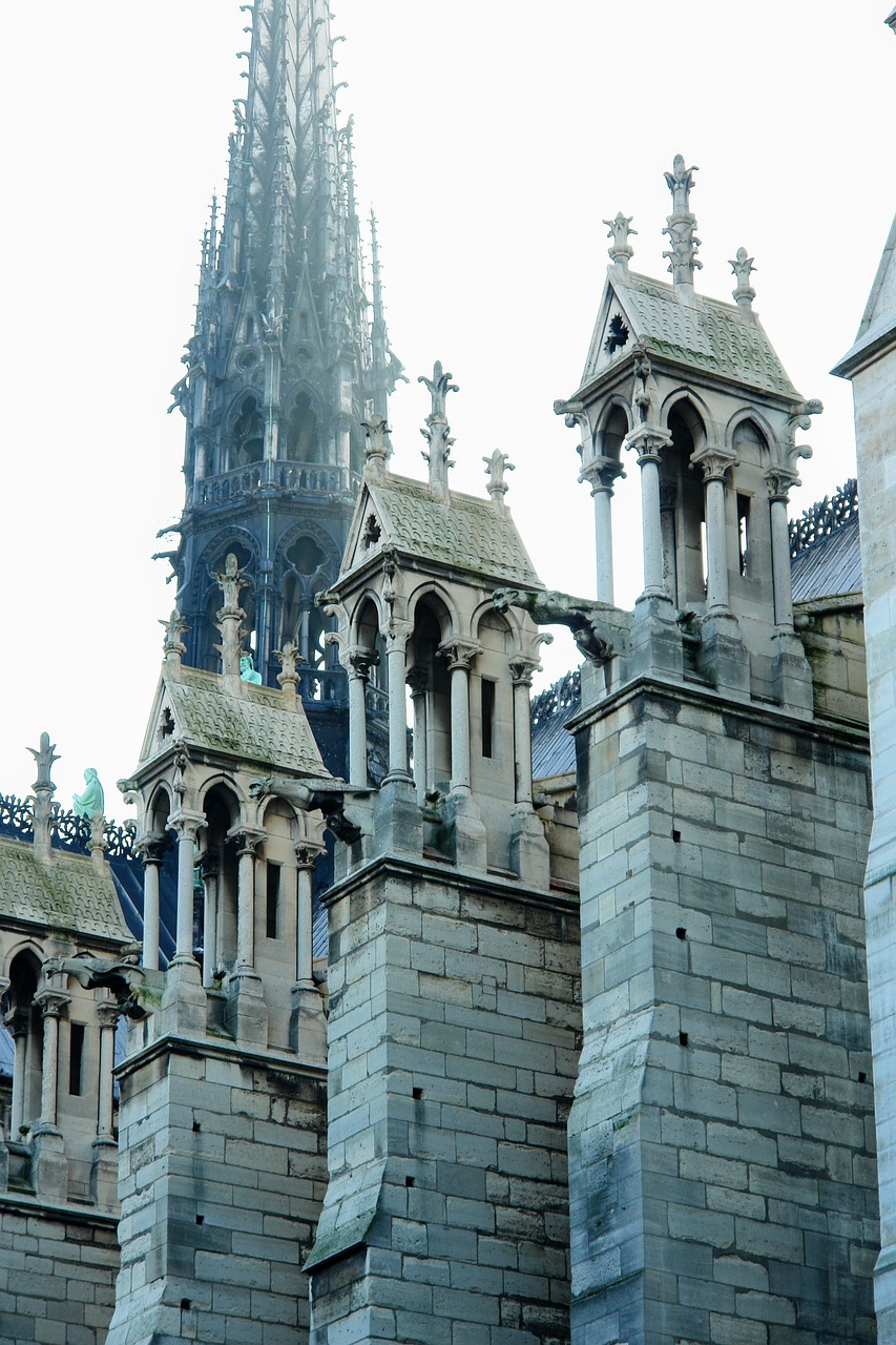 france paris church free photo