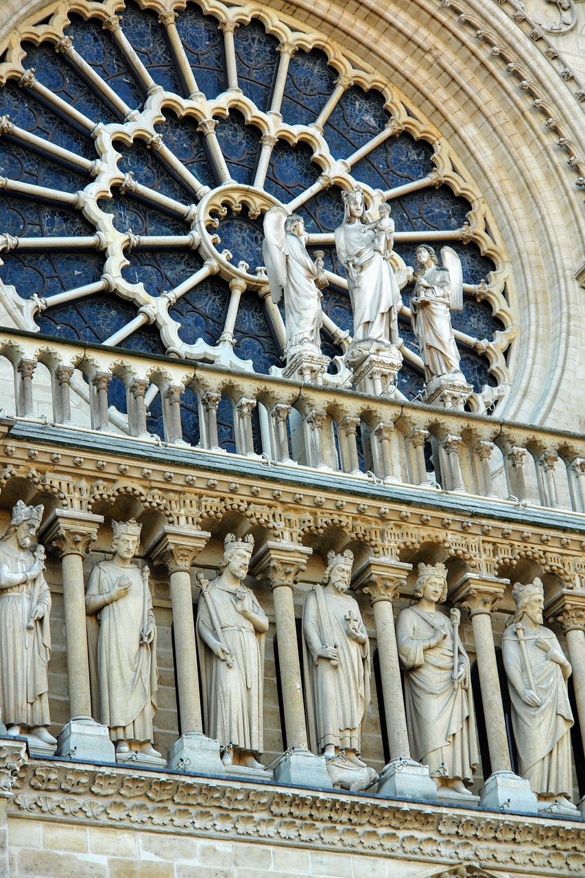 france paris church free photo