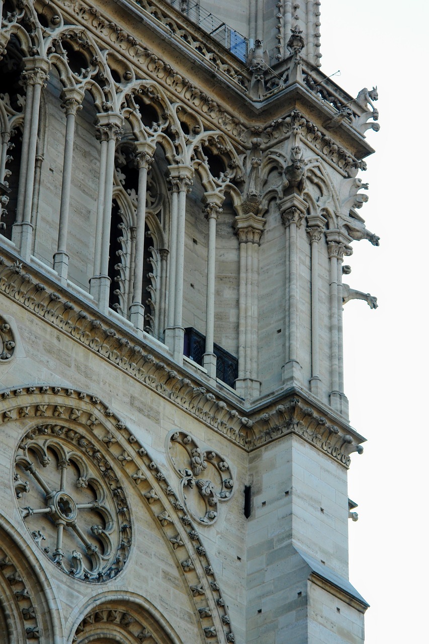 france paris church free photo