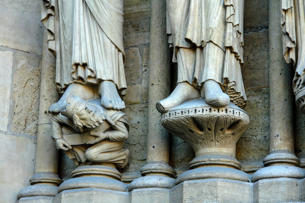 france paris church free photo