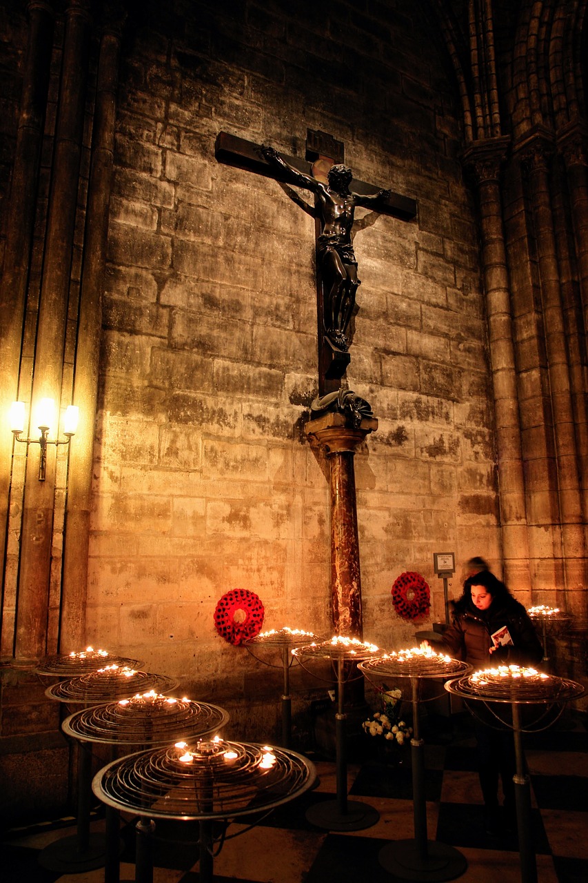 france paris church free photo