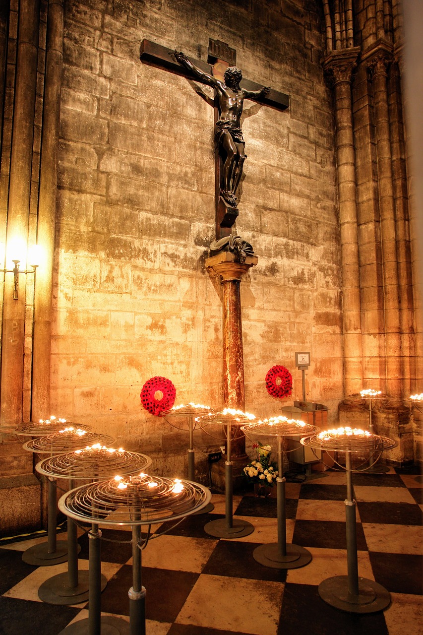 france paris church free photo