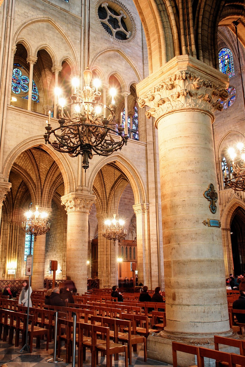 france paris church free photo