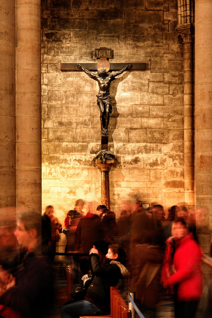 france paris church free photo