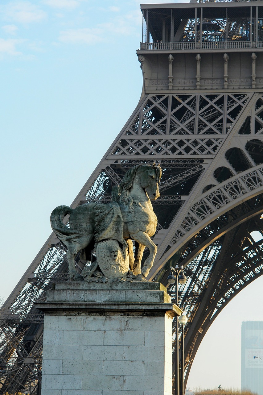 france eiffel tower le tour eiffel free photo