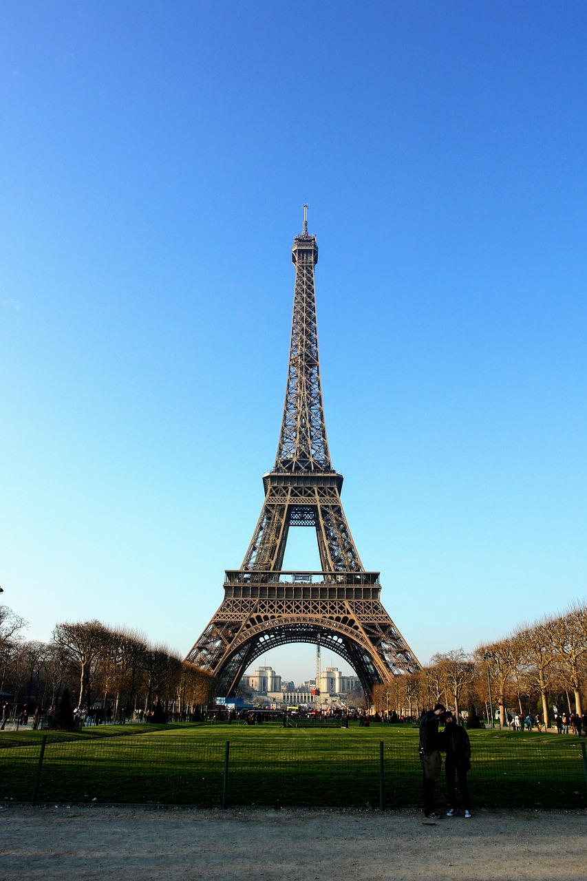 france eiffel tower le tour eiffel free photo