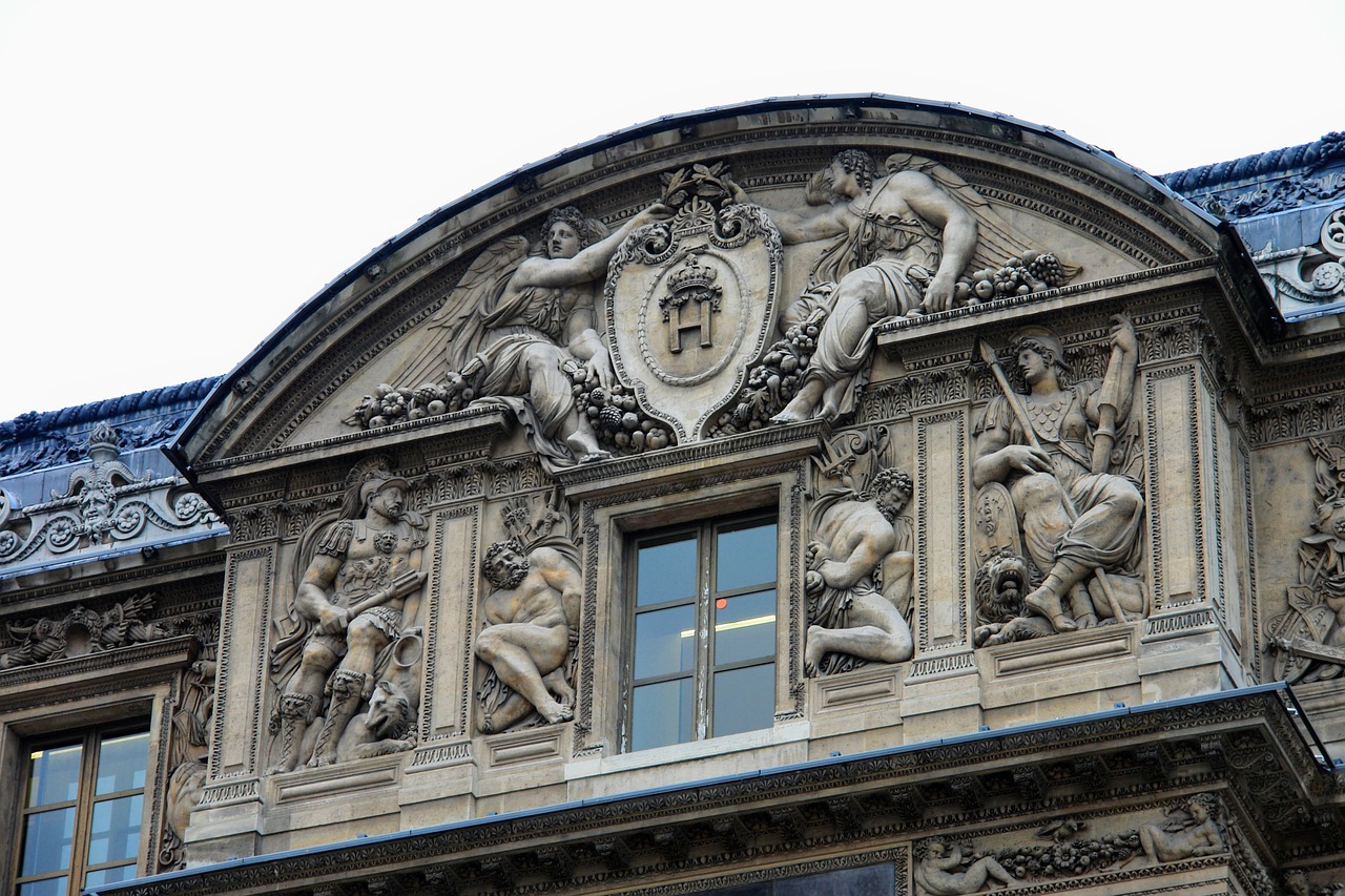 france paris facade free photo