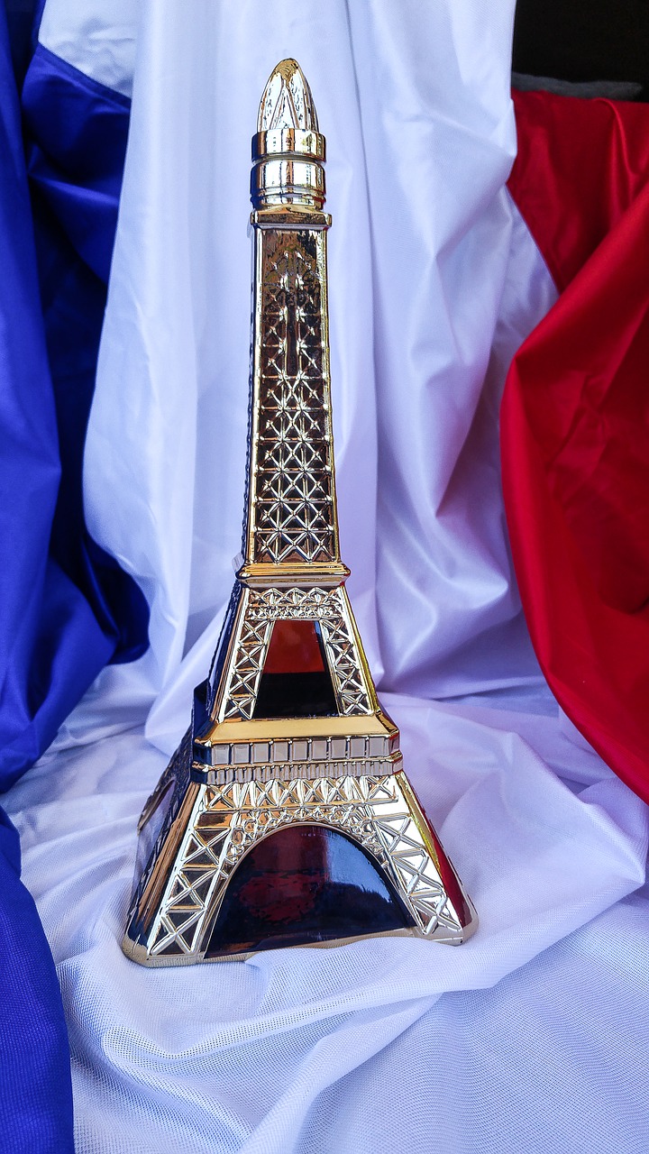 france flag paris free photo