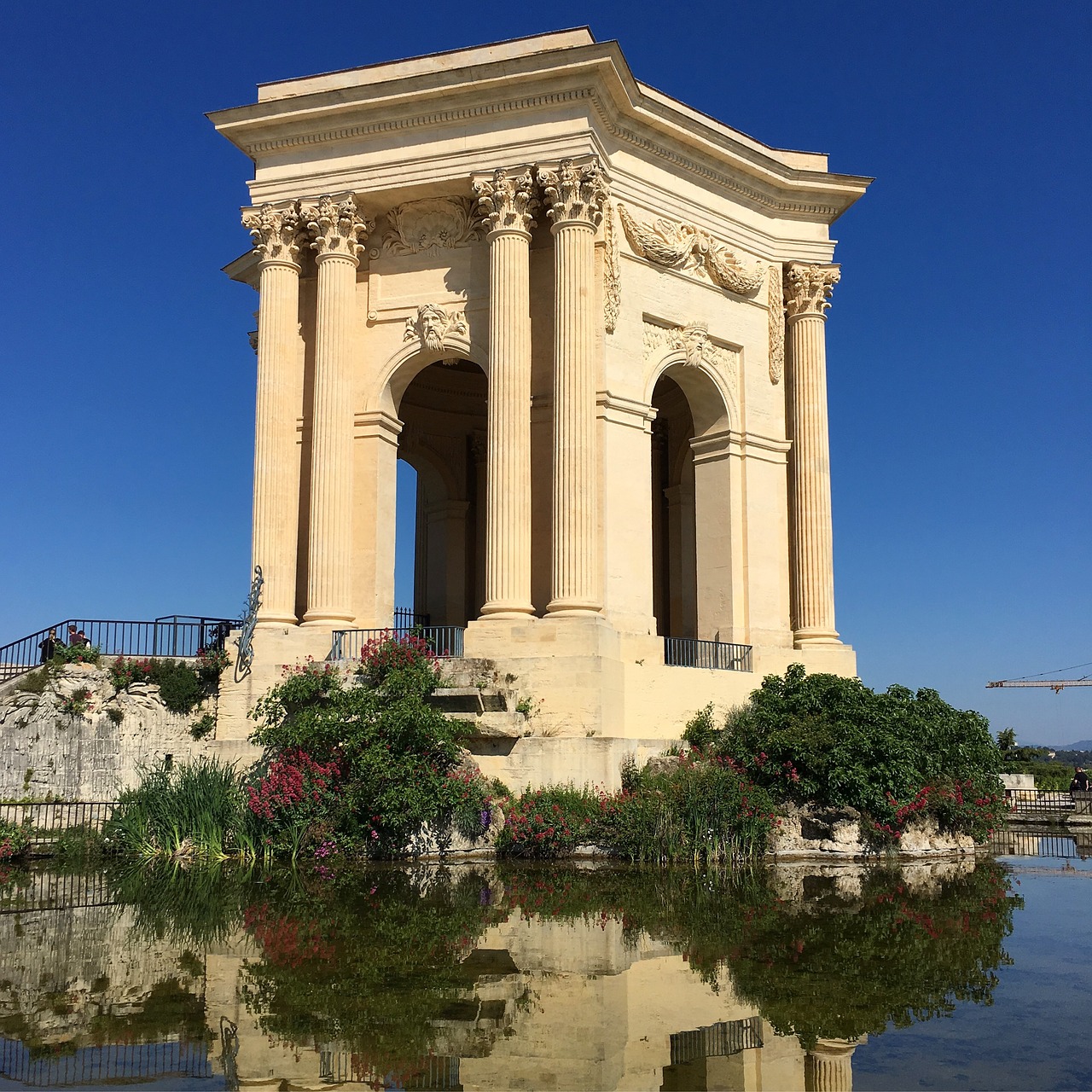 france monument historic free photo