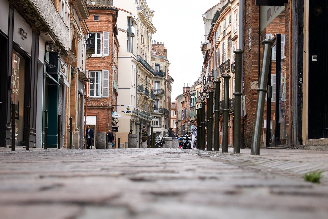 france toulouse architecture free photo