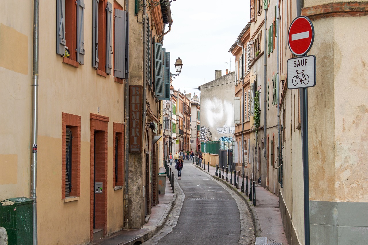 france toulouse architecture free photo