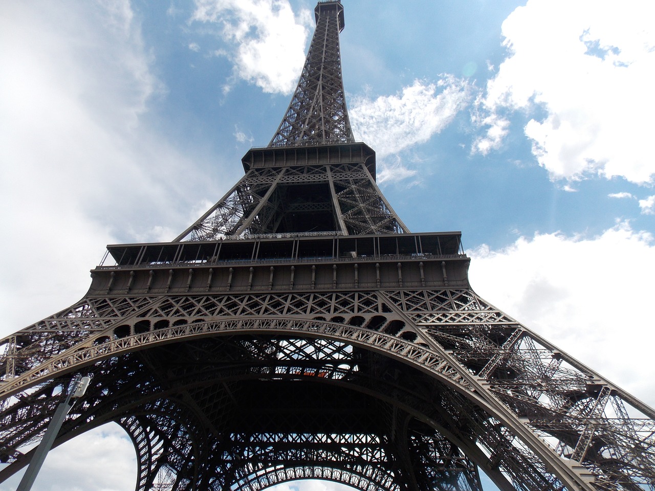 france paris monument free photo