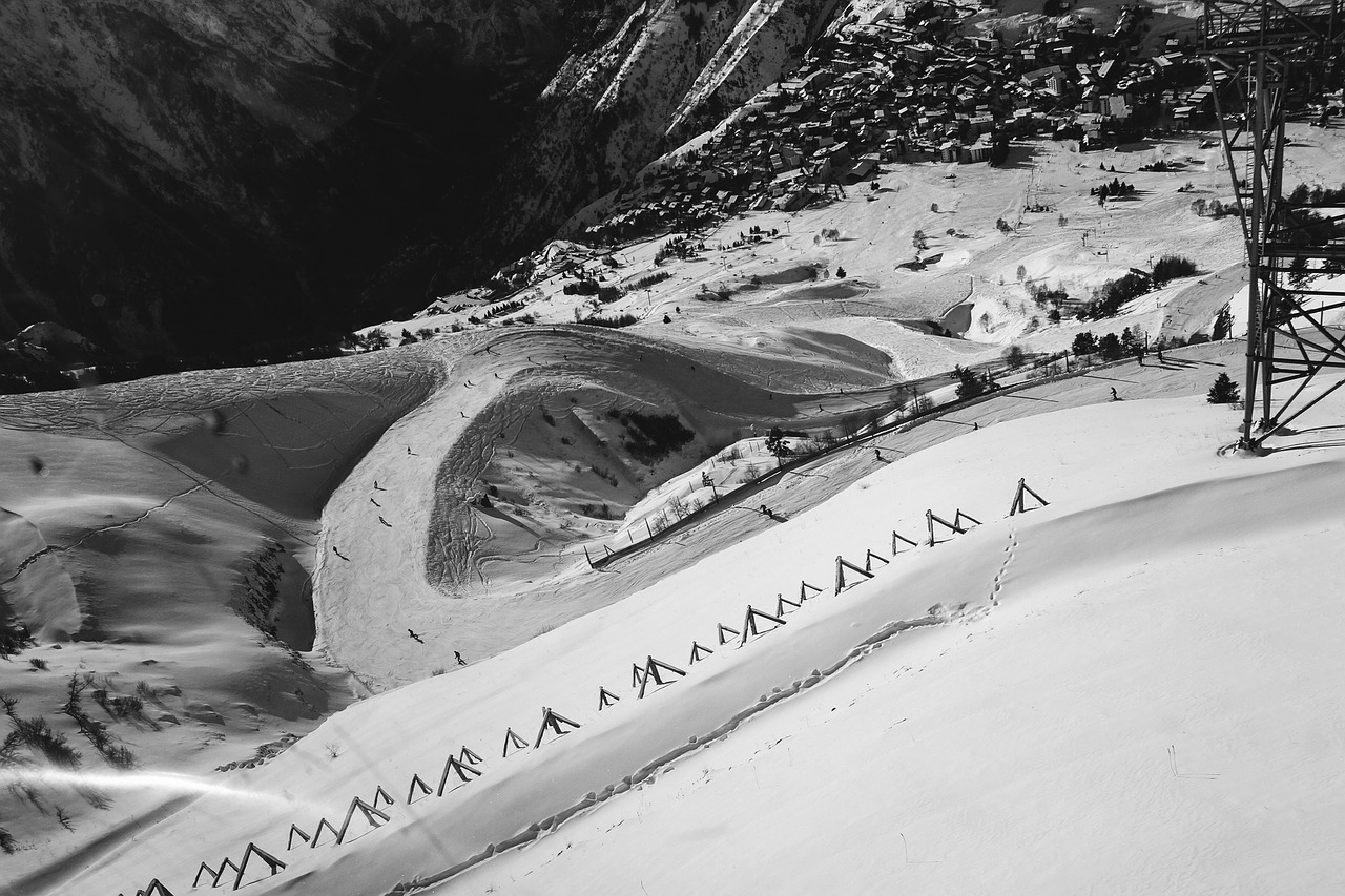 france winter snow free photo