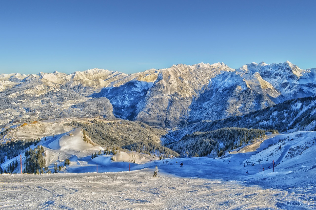 france landscape scenic free photo