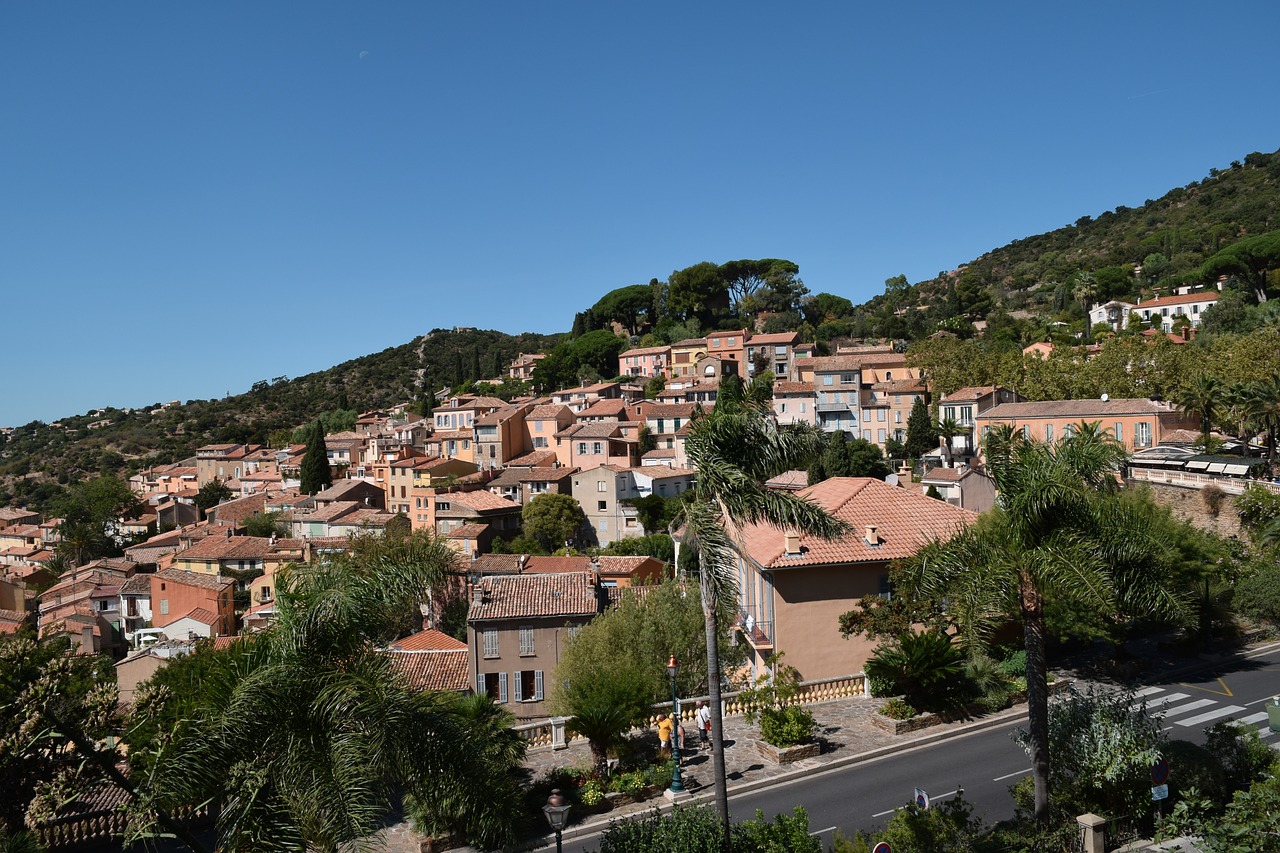 france village provencal south free photo