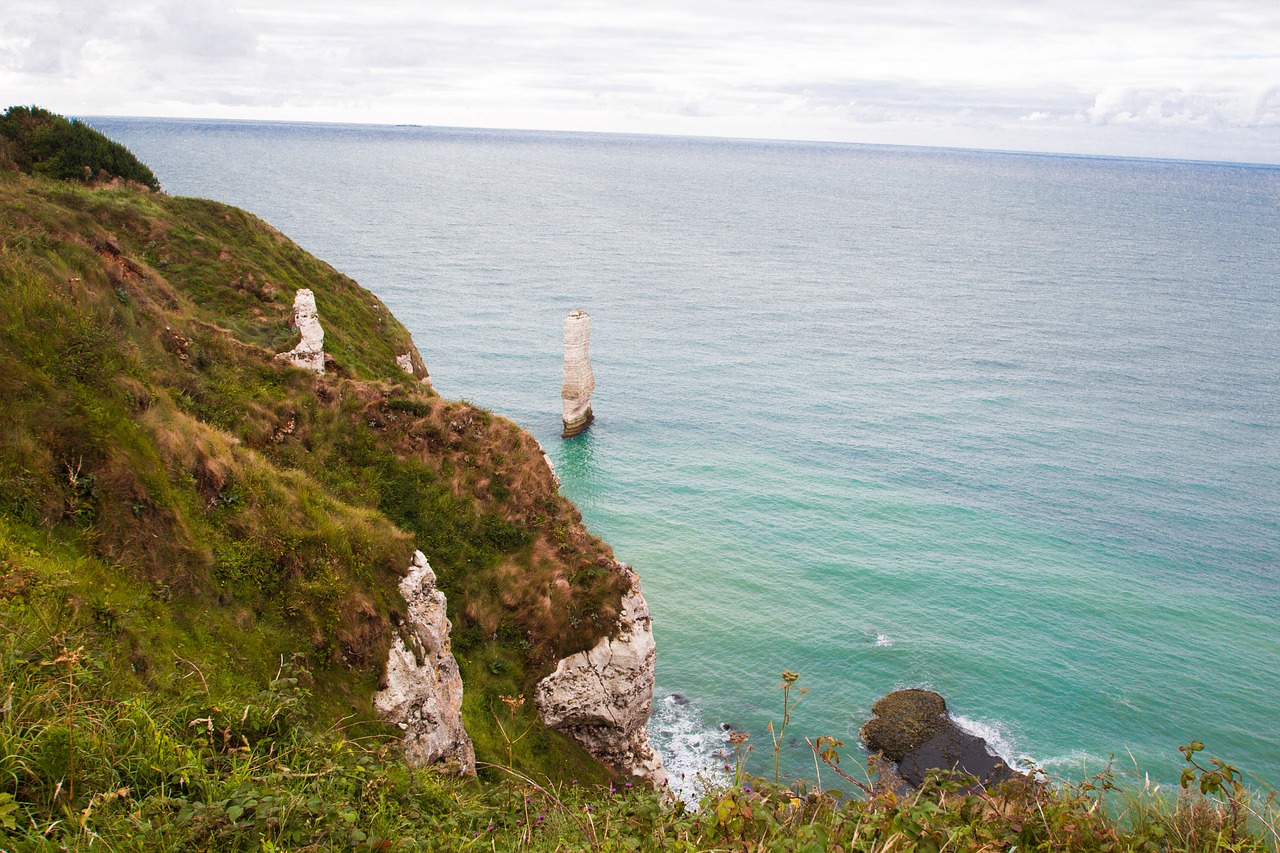 france coast brittany free photo