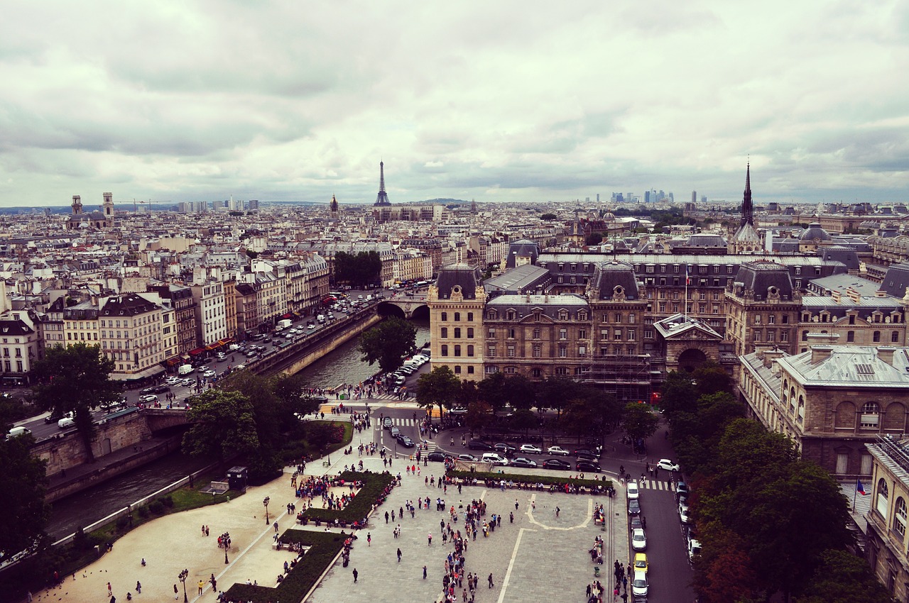 france paris architecture free photo